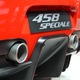 Illustration for article titled The Ferrari 458 Speciale Is Just A Little Hideous